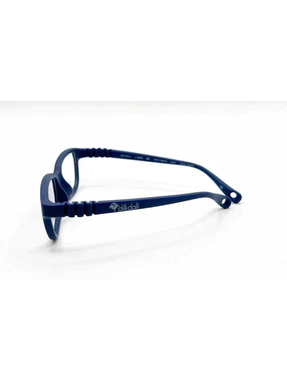 Dilli Dalli Tutti Frutti Navy Authentic Eyeglasses 42-13-125